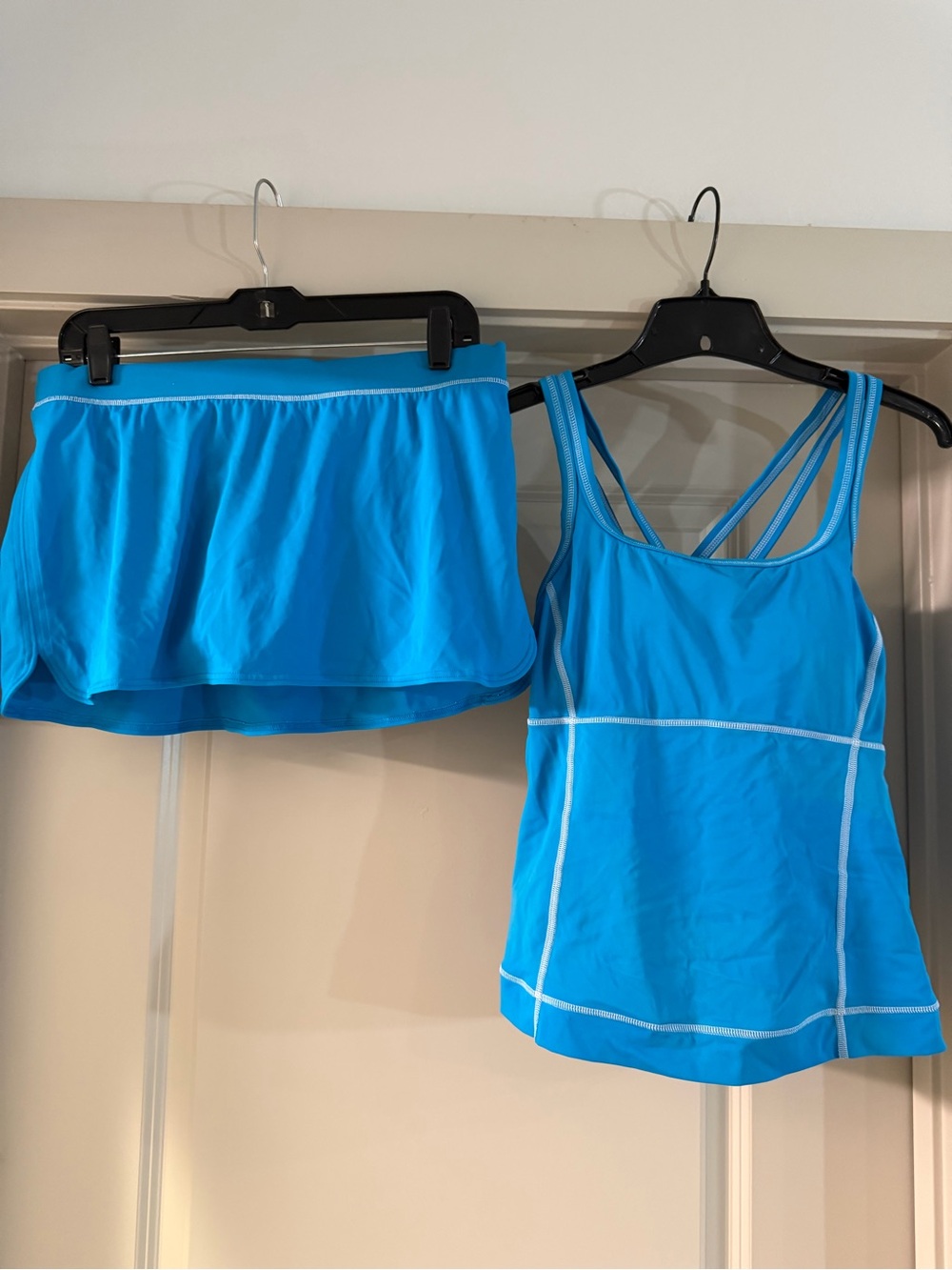 3 Piece Lands End Bathing Suit Set
